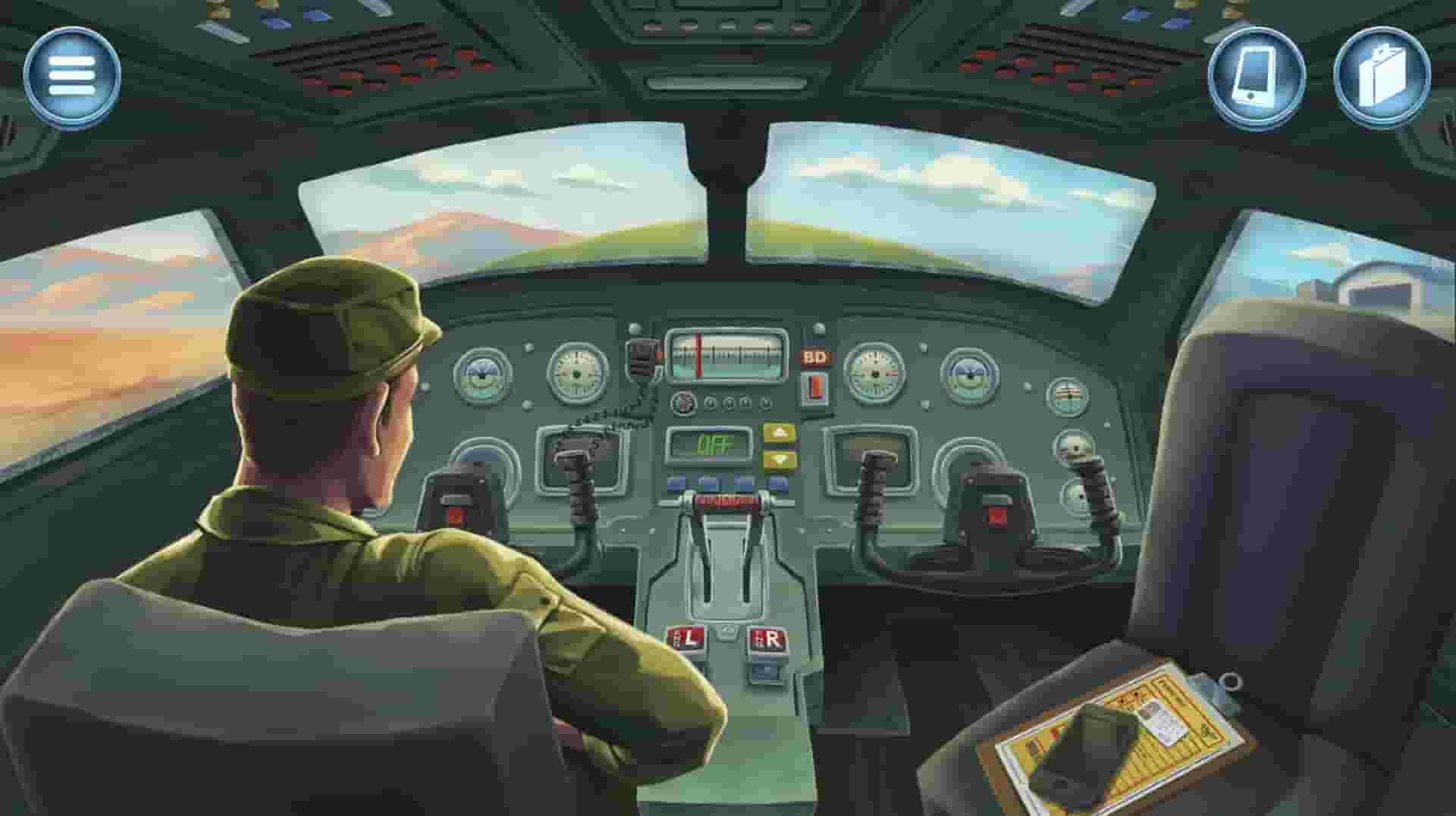 Nobodies: Silent Blood screenshot thumbnail screenshot 1