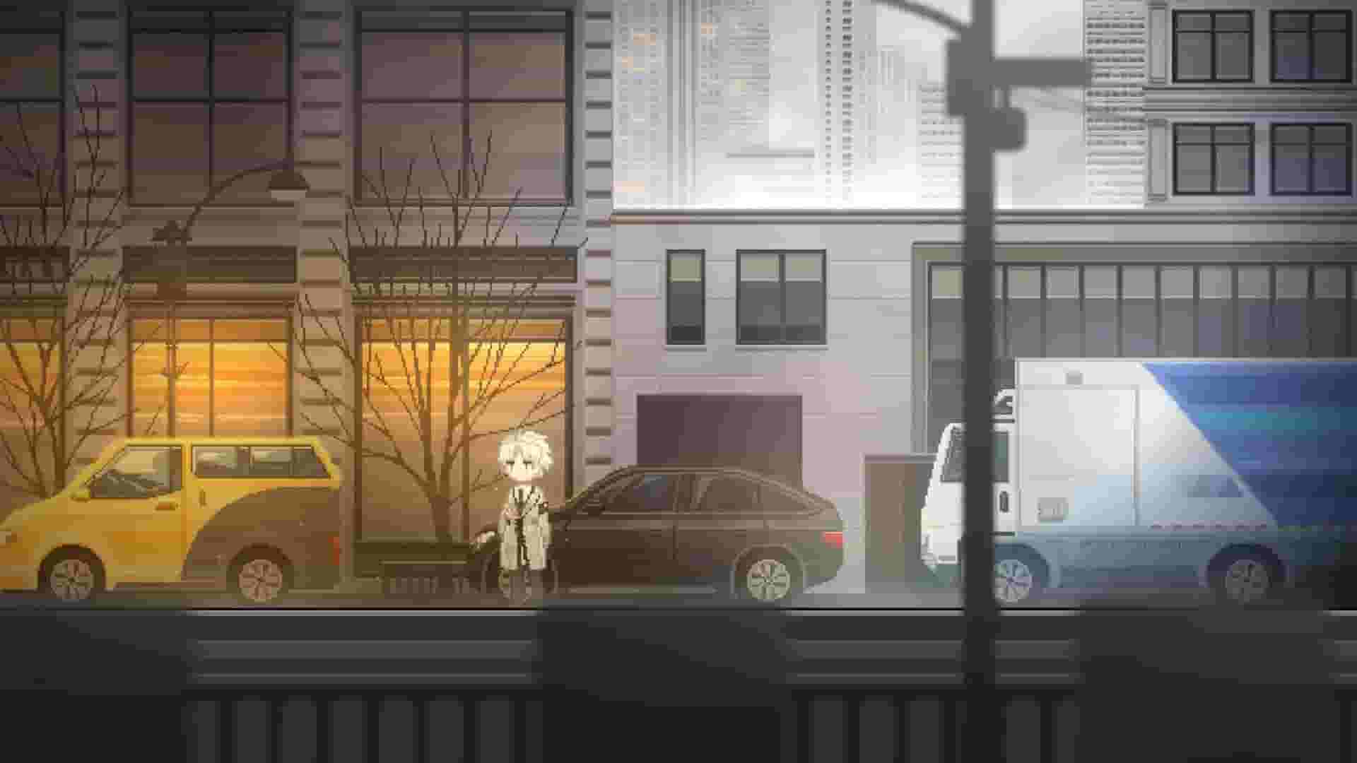 Nobody Nowhere screenshot thumbnail screenshot 1