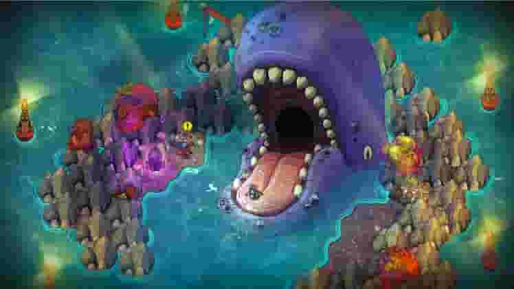 Nobody Saves the World screenshot thumbnail screenshot 2