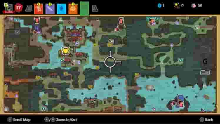 Nobody Saves the World screenshot thumbnail screenshot 3