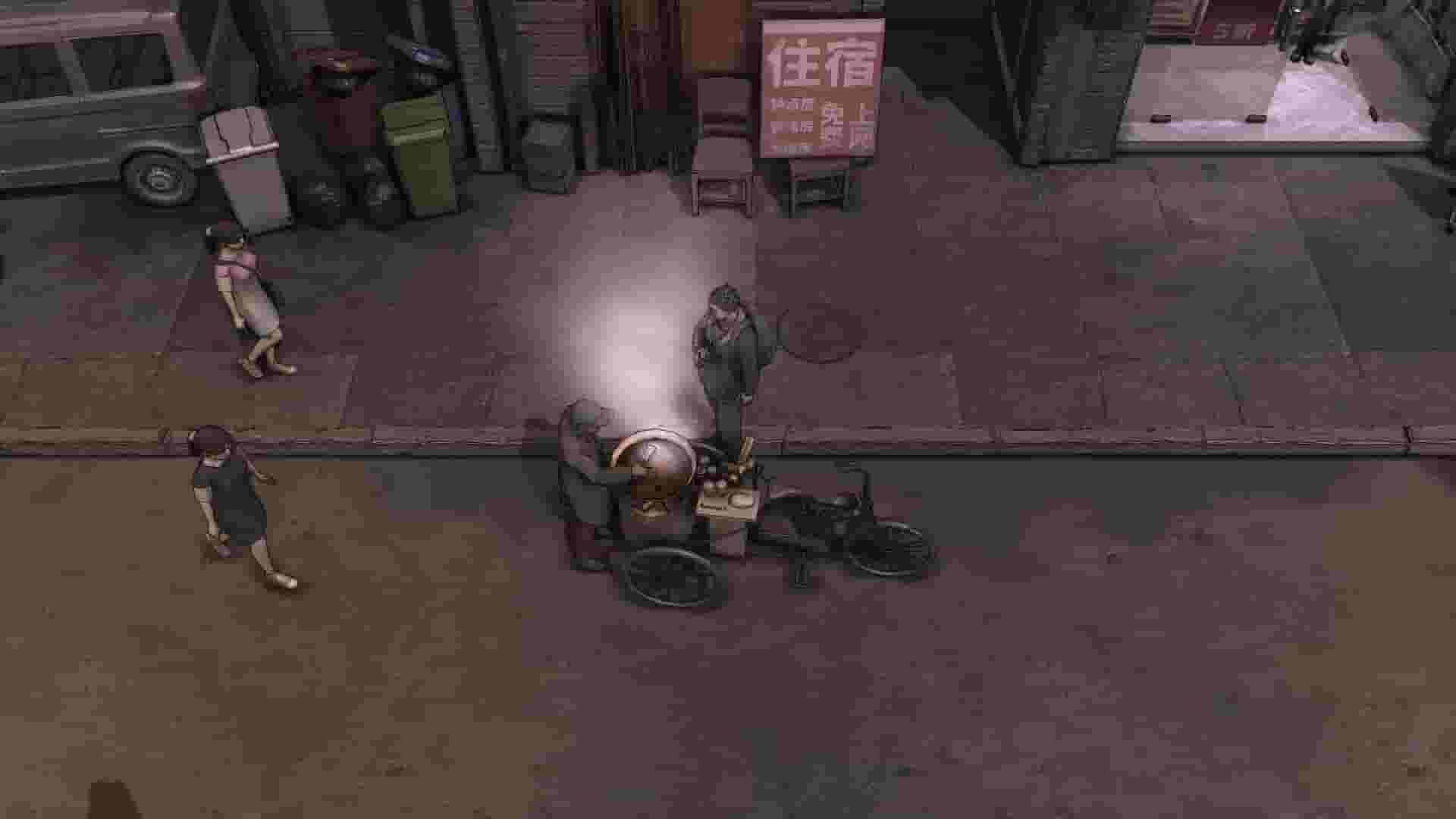 Nobody - The Turnaround screenshot thumbnail screenshot 0