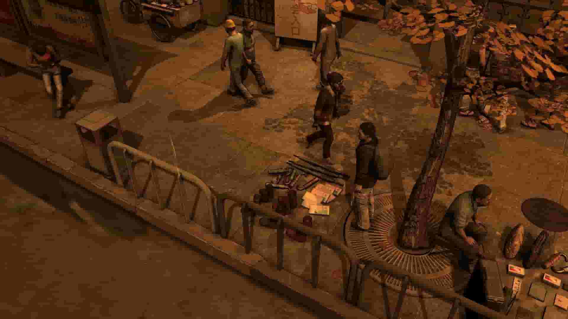 Nobody - The Turnaround screenshot thumbnail screenshot 1