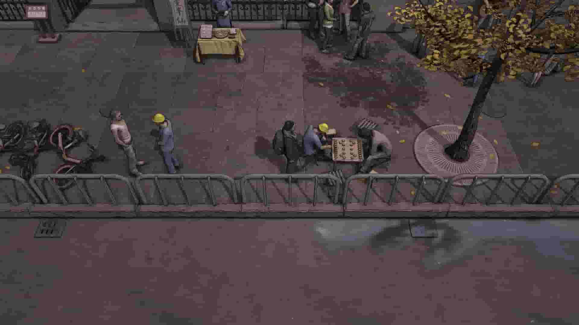 Nobody - The Turnaround screenshot thumbnail screenshot 3