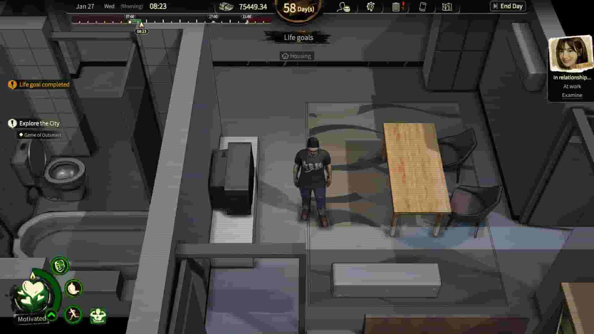 Nobody - The Turnaround screenshot thumbnail screenshot 5