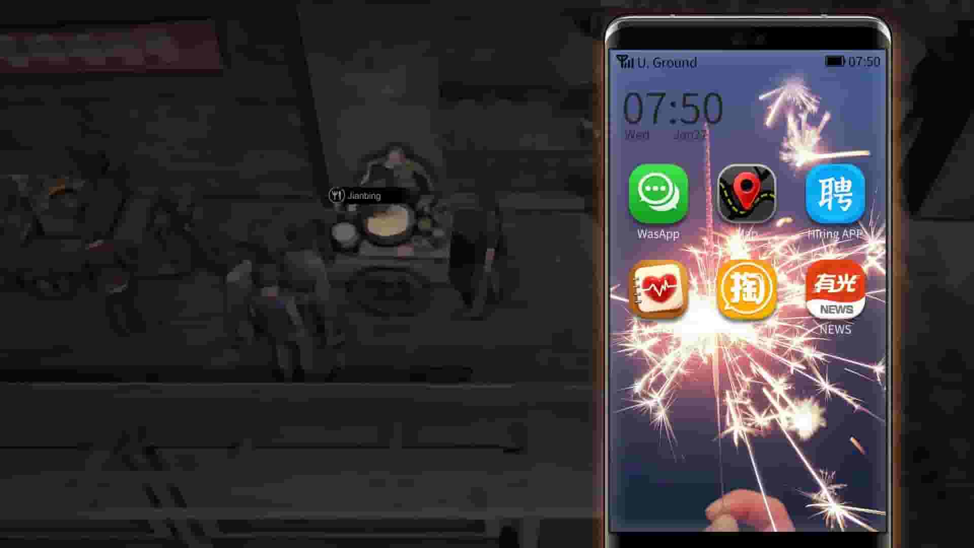 Nobody - The Turnaround screenshot thumbnail screenshot 6