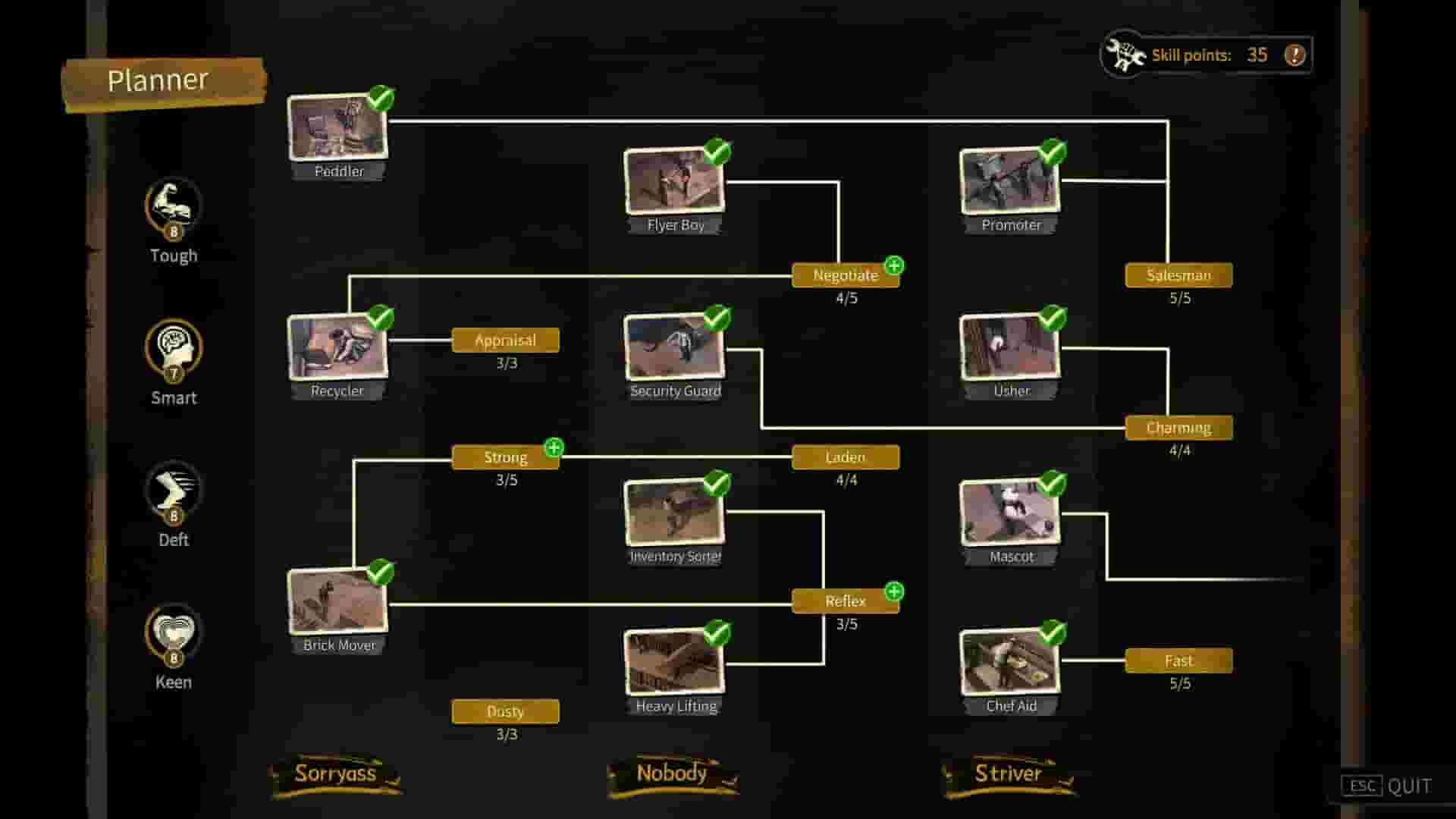 Nobody - The Turnaround screenshot thumbnail screenshot 7