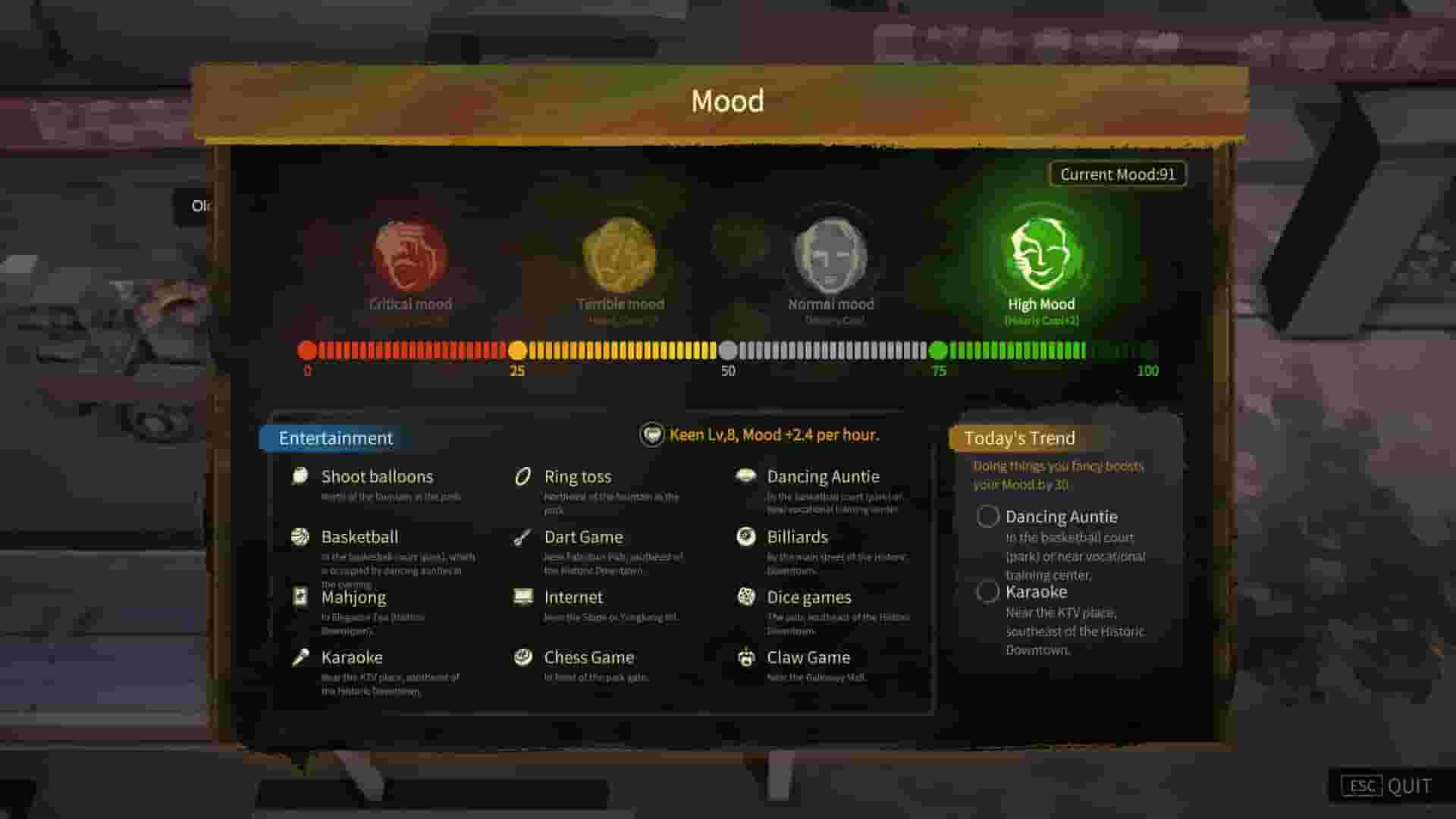 Nobody - The Turnaround screenshot thumbnail screenshot 8