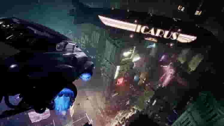 Nobody Wants to Die screenshot thumbnail screenshot 0