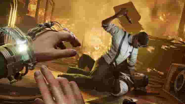 Nobody Wants to Die screenshot thumbnail screenshot 5