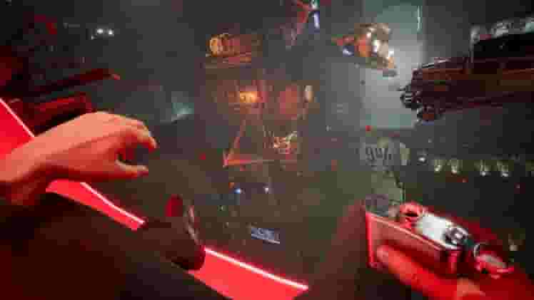 Nobody Wants to Die screenshot thumbnail screenshot 6