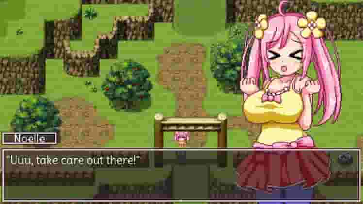 Noelle Does Her Best! screenshot thumbnail screenshot 0