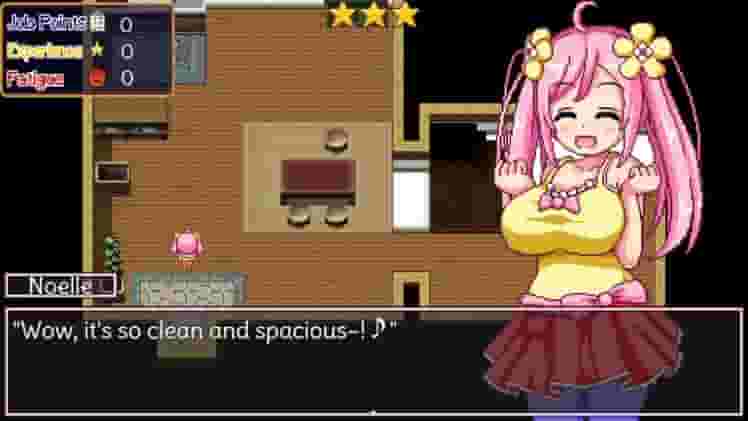 Noelle Does Her Best! screenshot thumbnail screenshot 1
