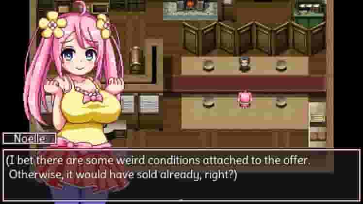 Noelle Does Her Best! screenshot thumbnail screenshot 3