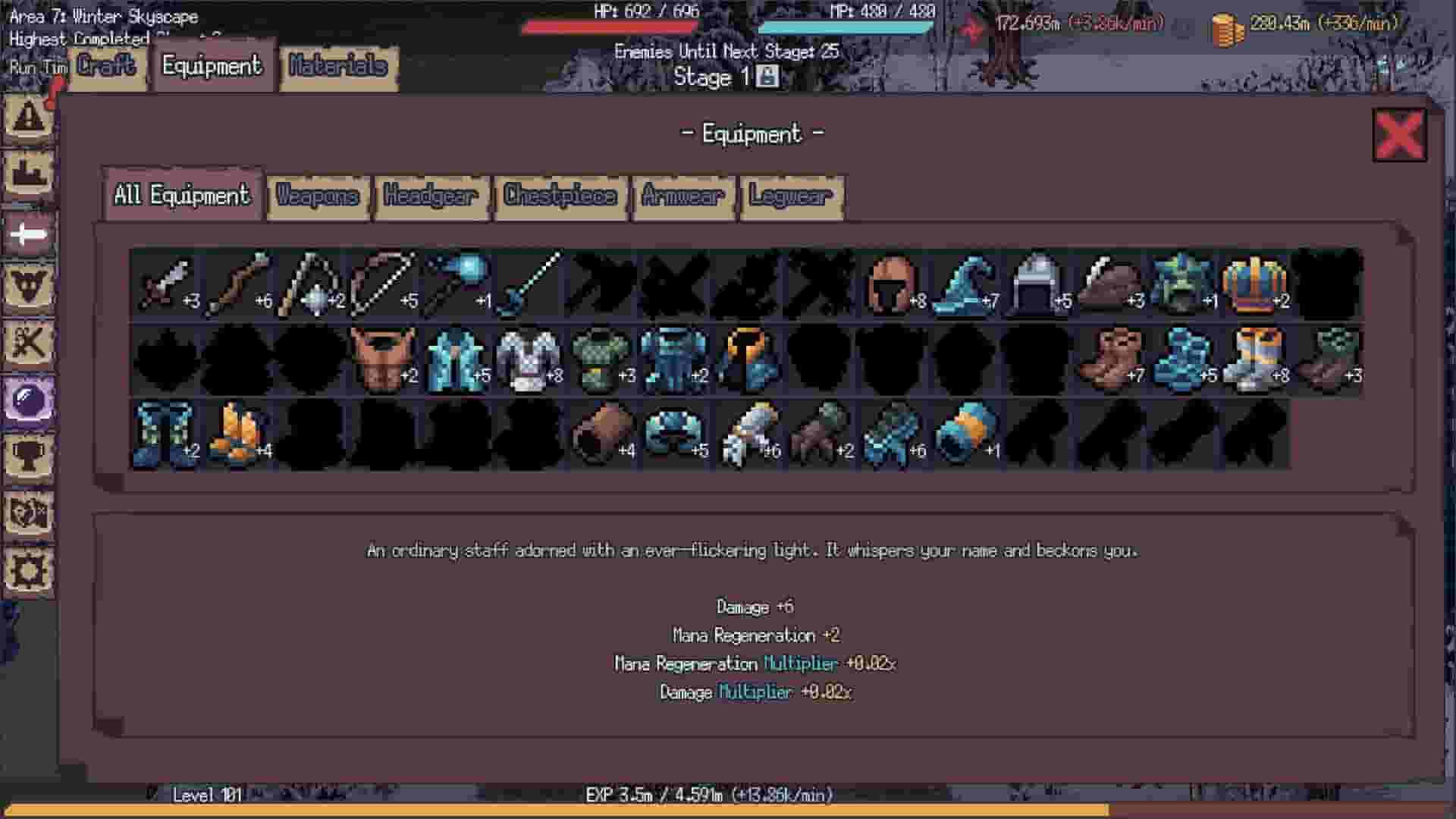 Nomad Idle screenshot thumbnail screenshot 11