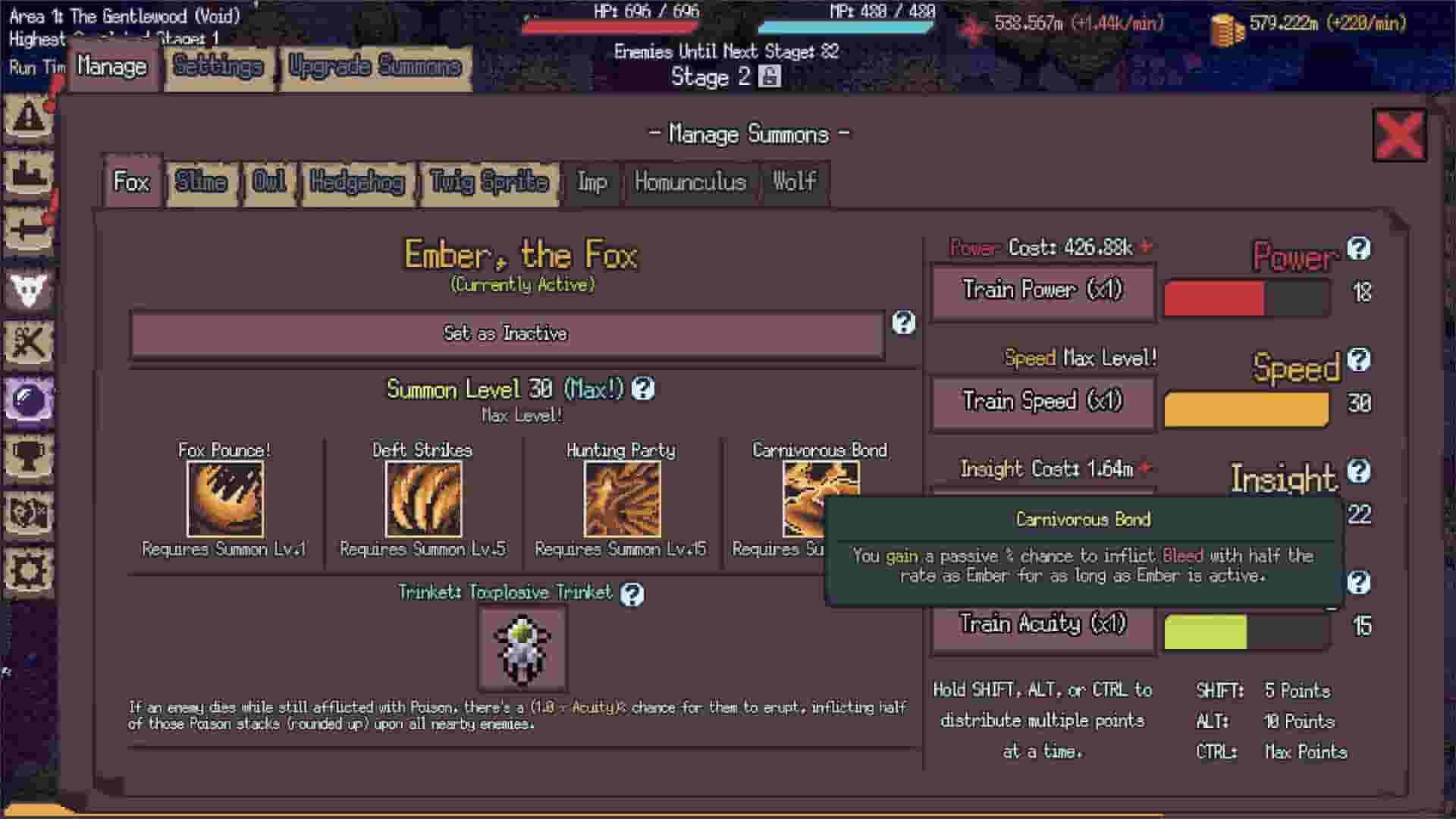 Nomad Idle screenshot thumbnail screenshot 5