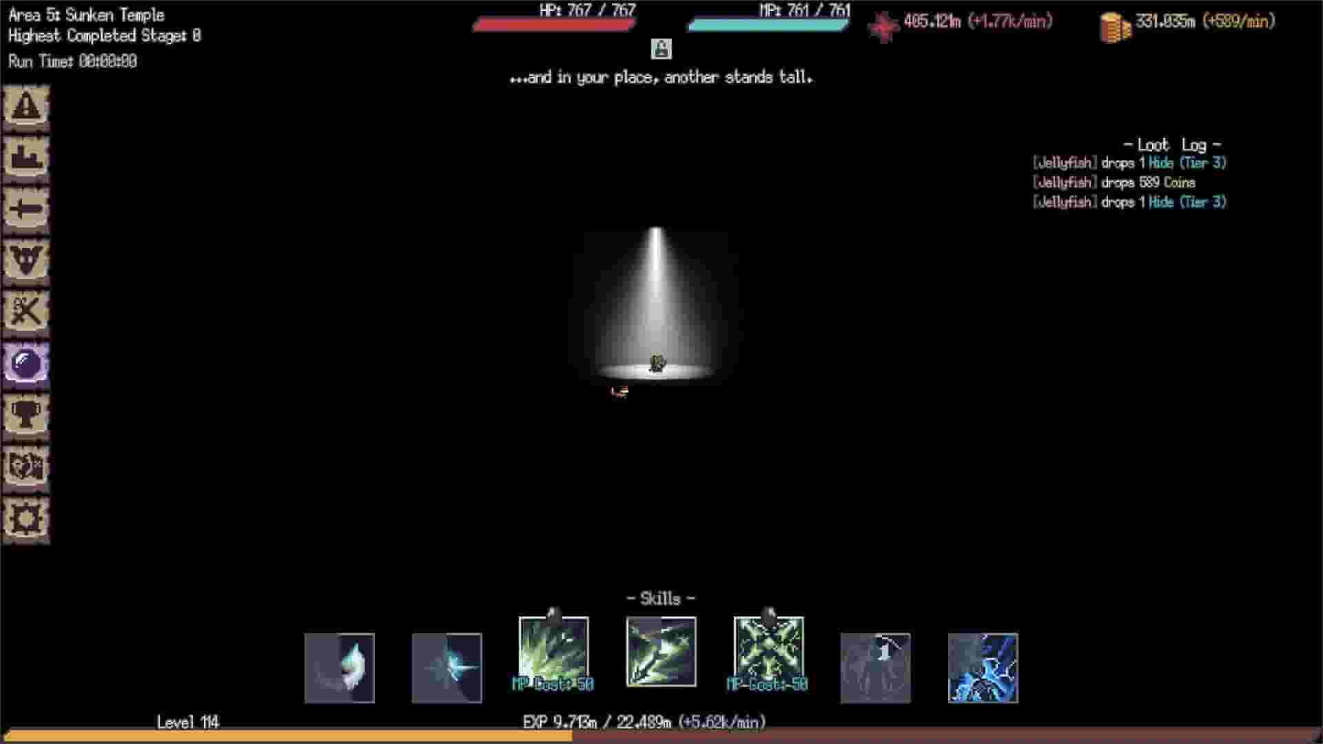 Nomad Idle screenshot thumbnail screenshot 8