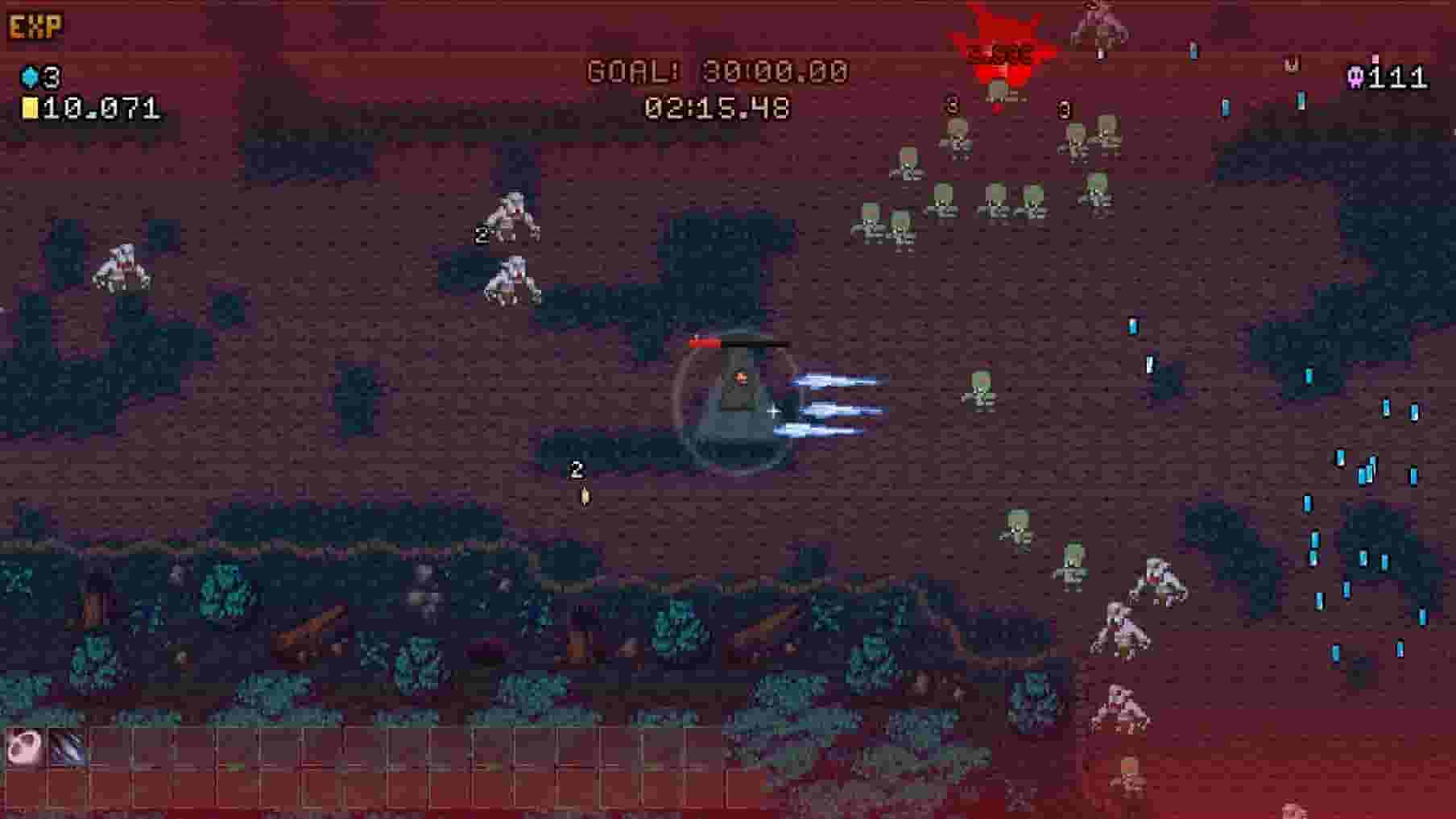 Nomad Survival screenshot thumbnail screenshot 0