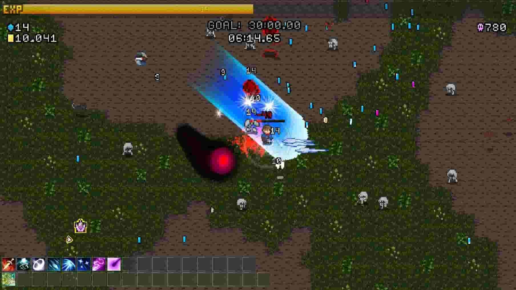 Nomad Survival screenshot thumbnail screenshot 1