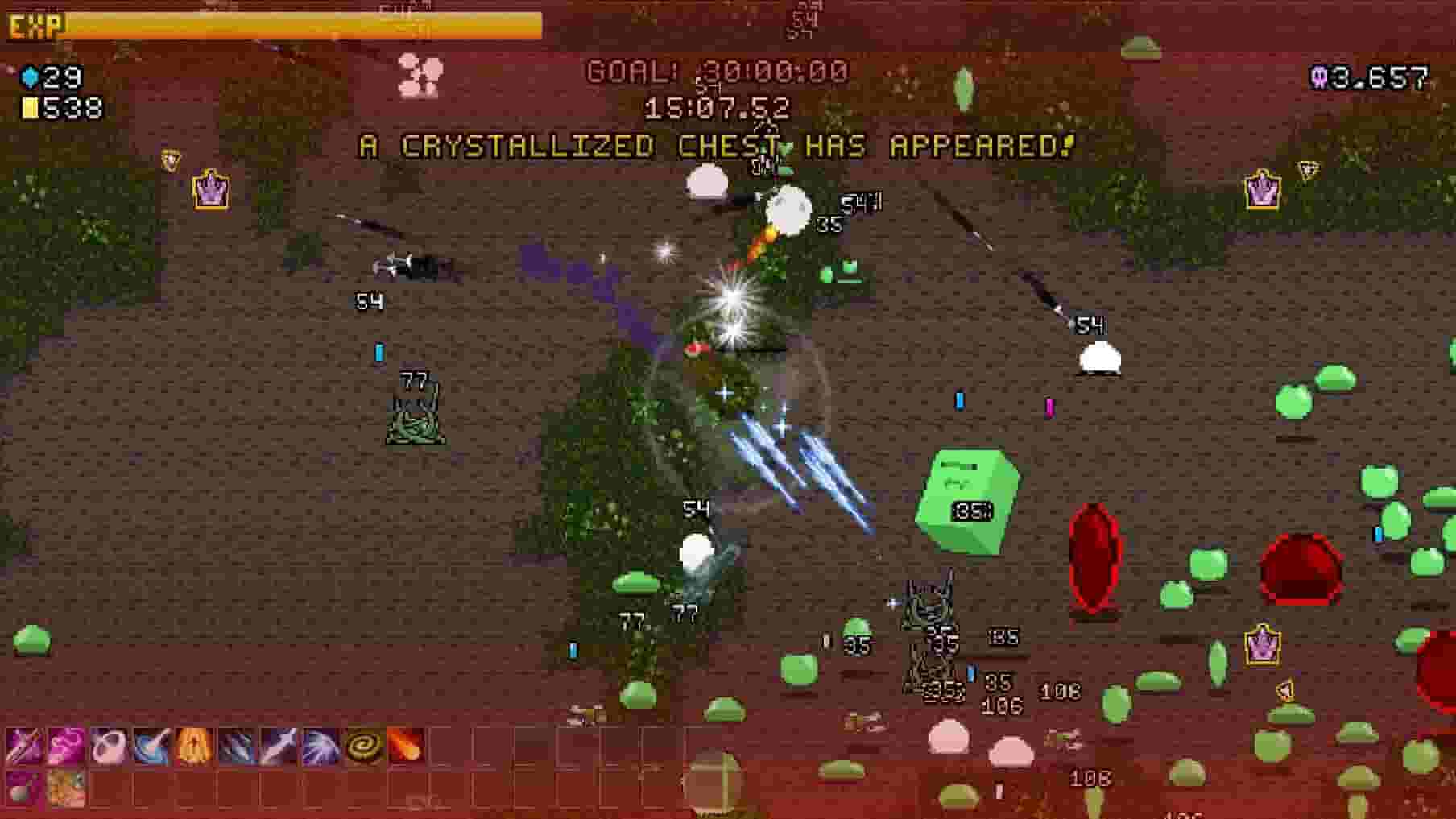 Nomad Survival screenshot thumbnail screenshot 4