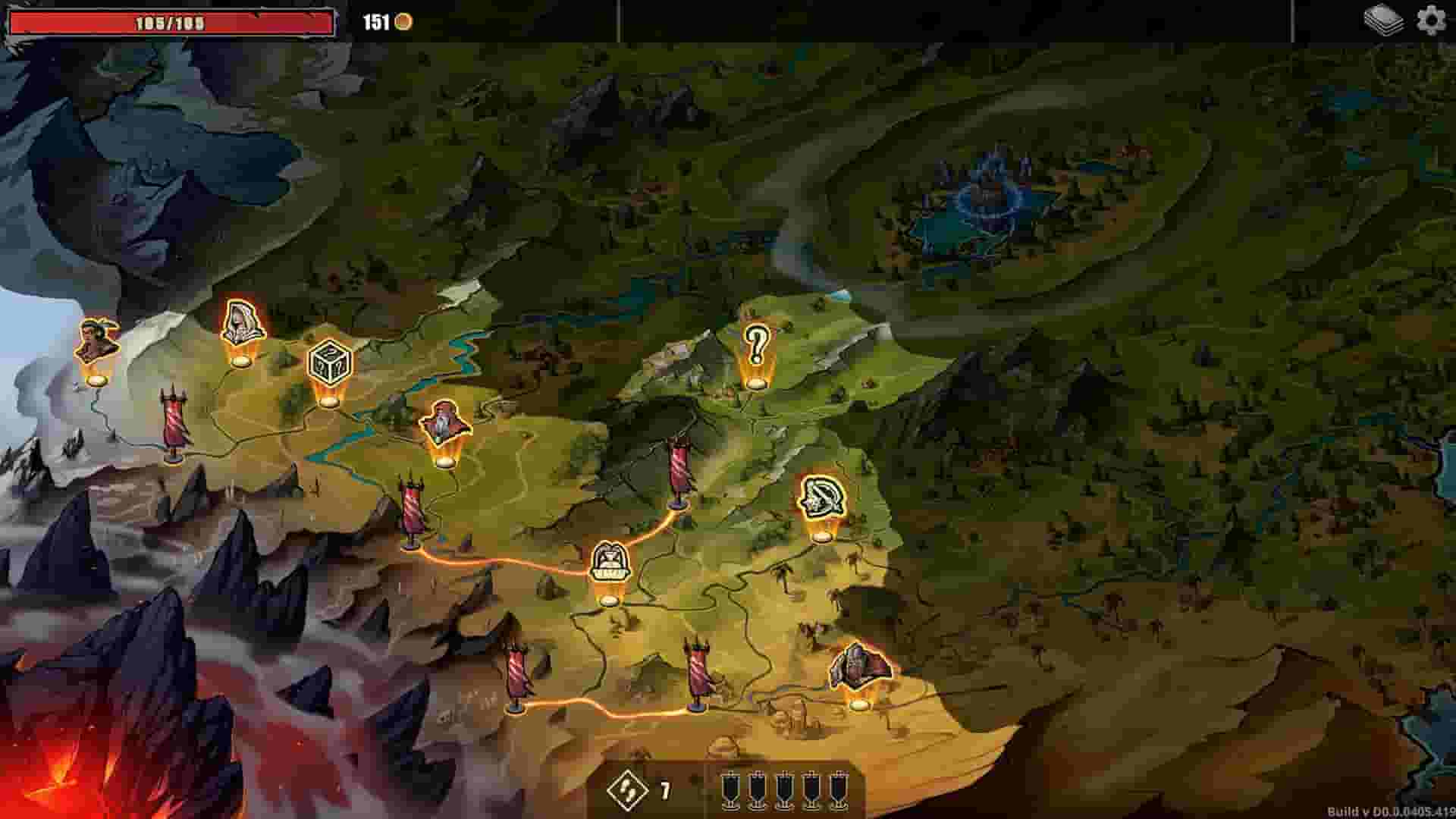 None Shall Intrude screenshot thumbnail screenshot 3