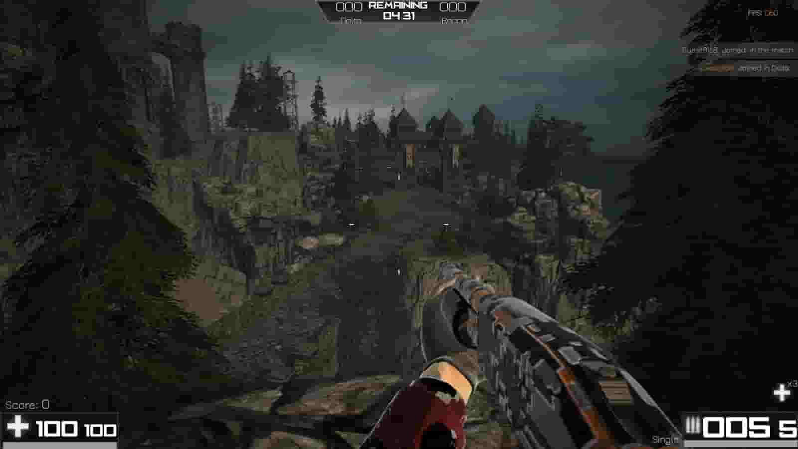 Noob Squad screenshot thumbnail screenshot 1