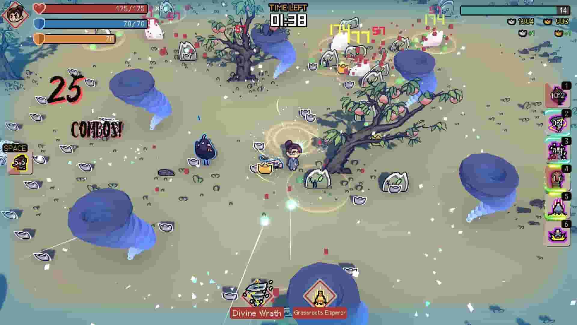 Noobs Want to Live screenshot thumbnail screenshot 2