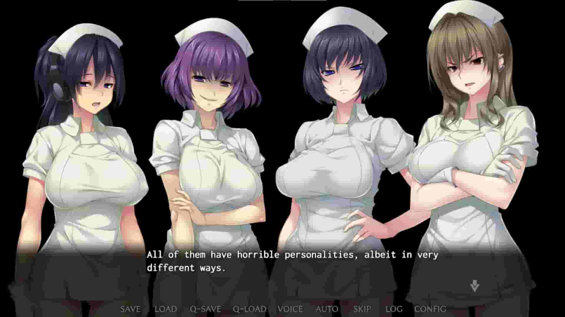 Nope Nope Nope Nurses screenshot thumbnail screenshot 0
