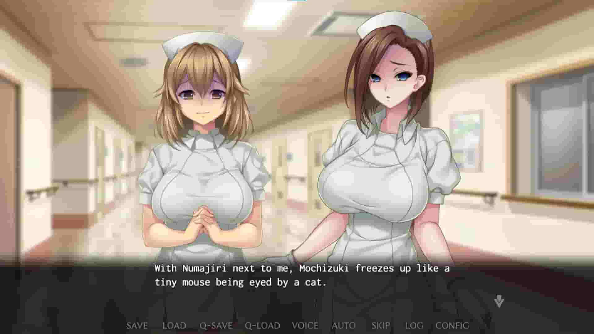 Nope Nope Nope Nurses screenshot thumbnail screenshot 1