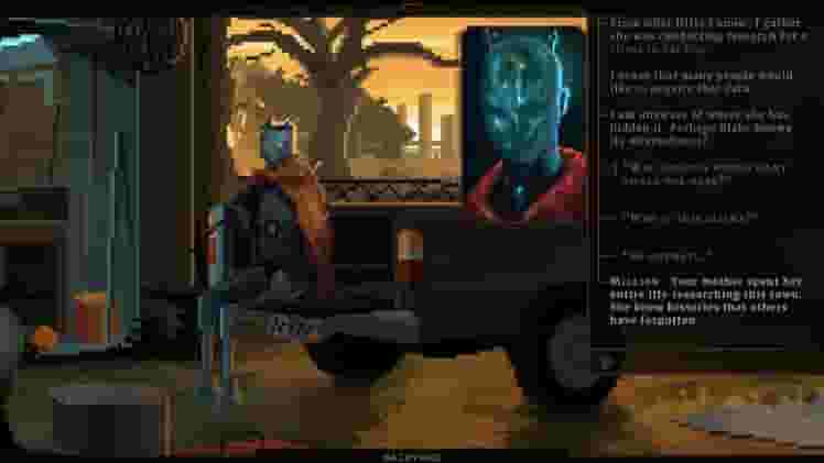 NORCO screenshot thumbnail screenshot 1