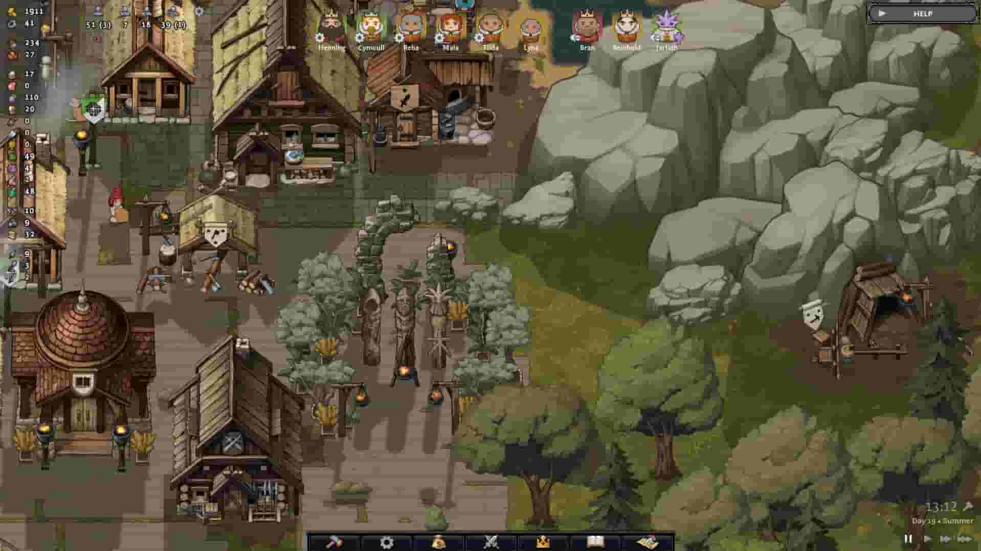 Norland screenshot thumbnail screenshot 6