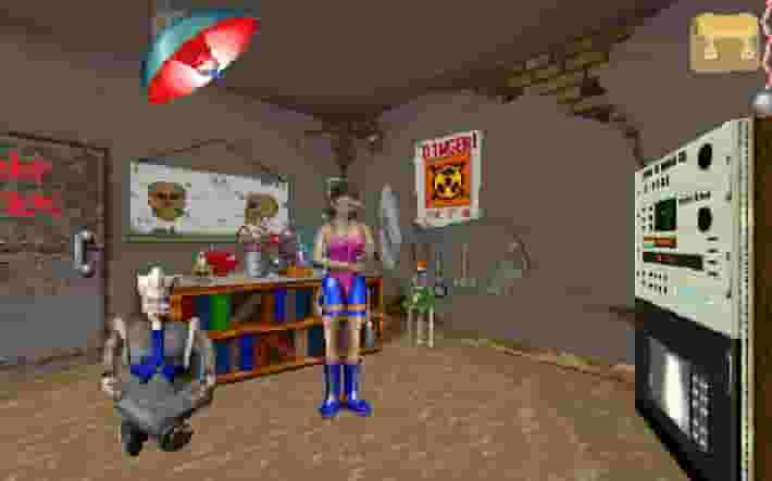 Normality screenshot thumbnail screenshot 7