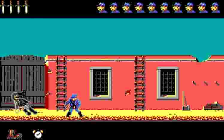 North & South screenshot thumbnail screenshot 1