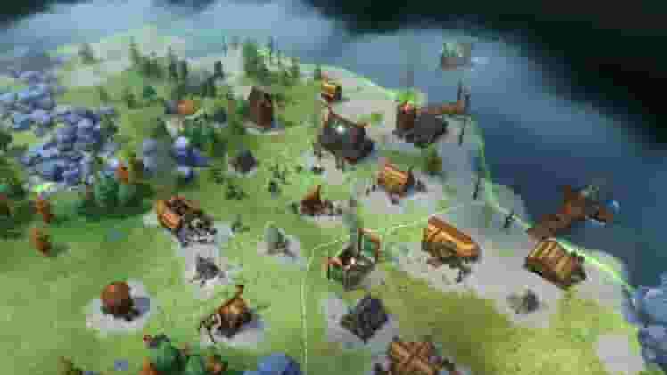 Northgard screenshot thumbnail screenshot 0