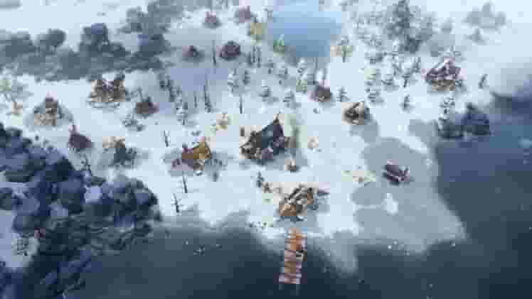 Northgard screenshot thumbnail screenshot 1