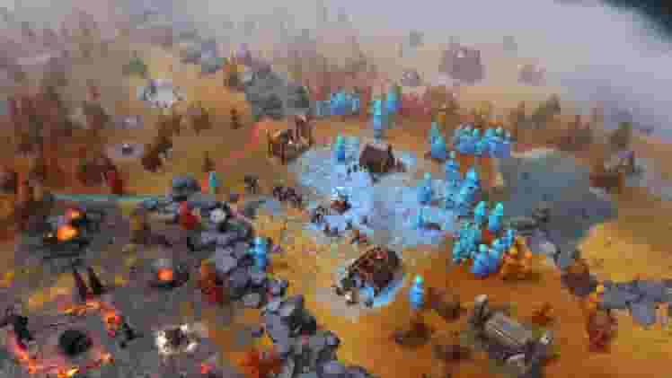 Northgard screenshot thumbnail screenshot 10