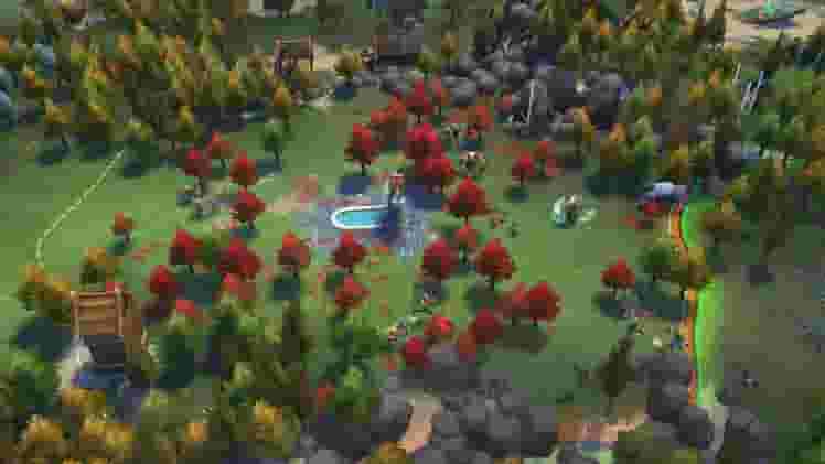 Northgard screenshot thumbnail screenshot 3
