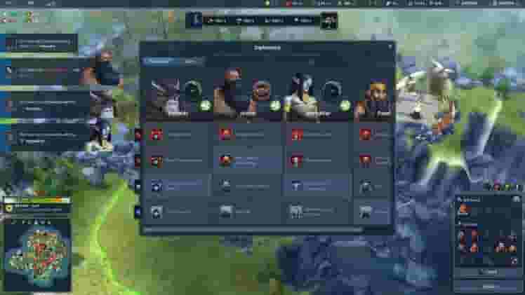 Northgard screenshot thumbnail screenshot 9