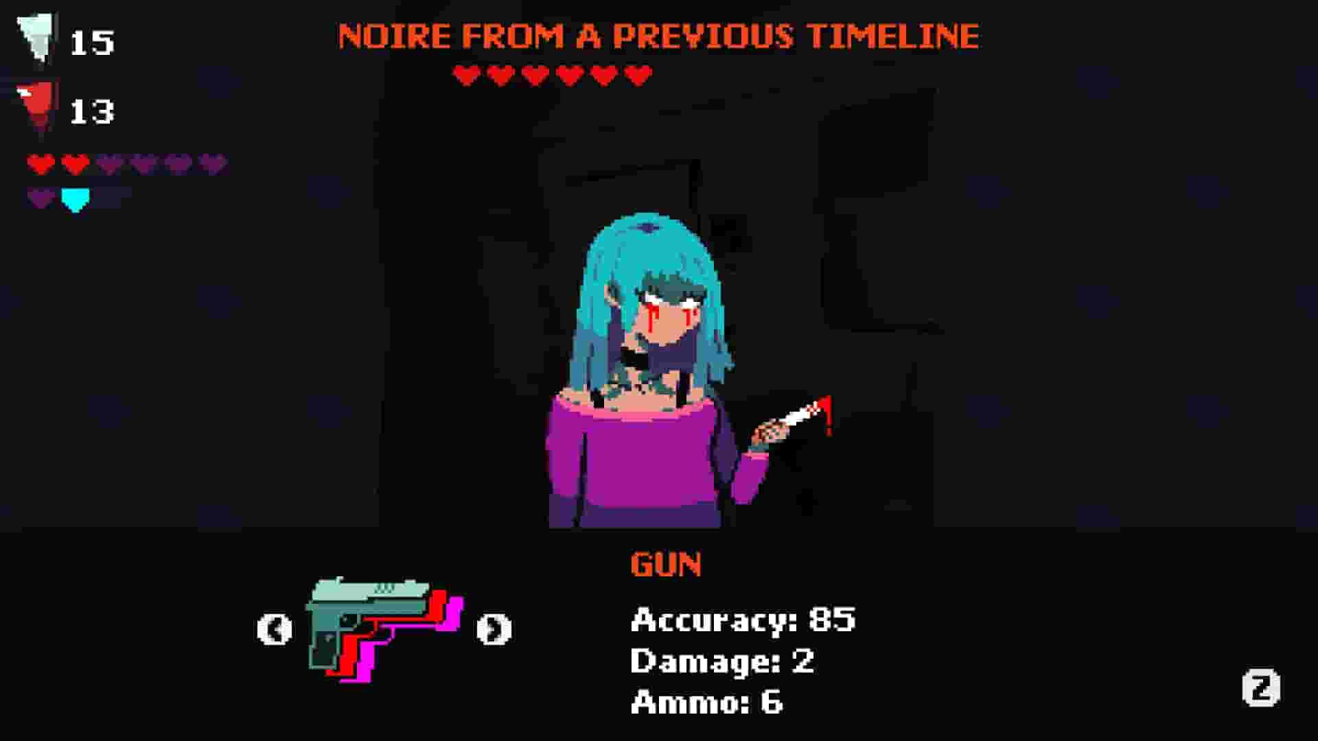 NO-SKIN screenshot thumbnail screenshot 2