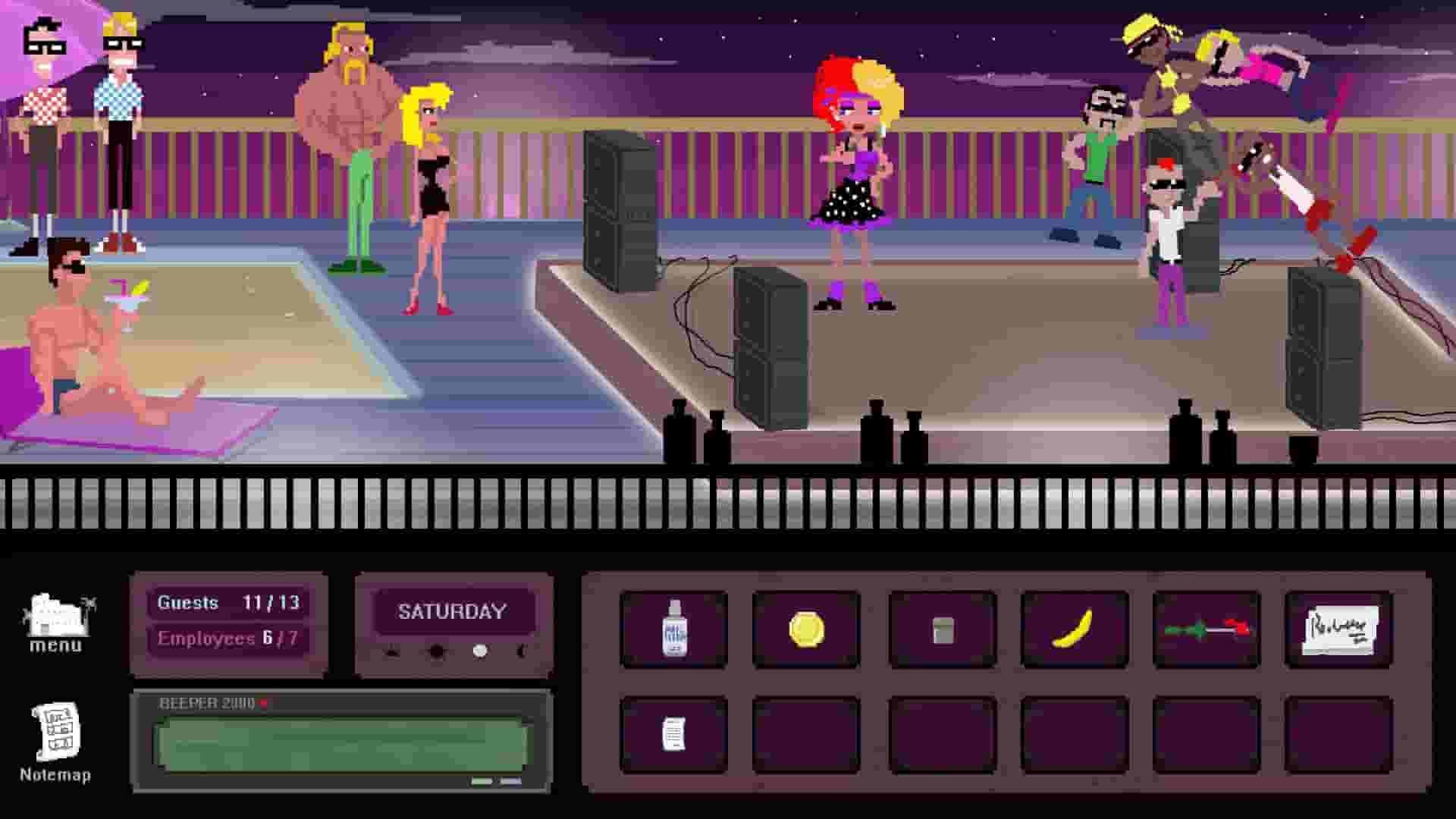 Not Another Weekend screenshot thumbnail screenshot 3