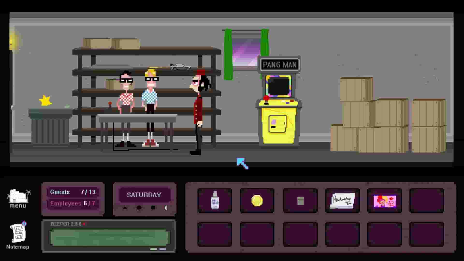 Not Another Weekend screenshot thumbnail screenshot 5