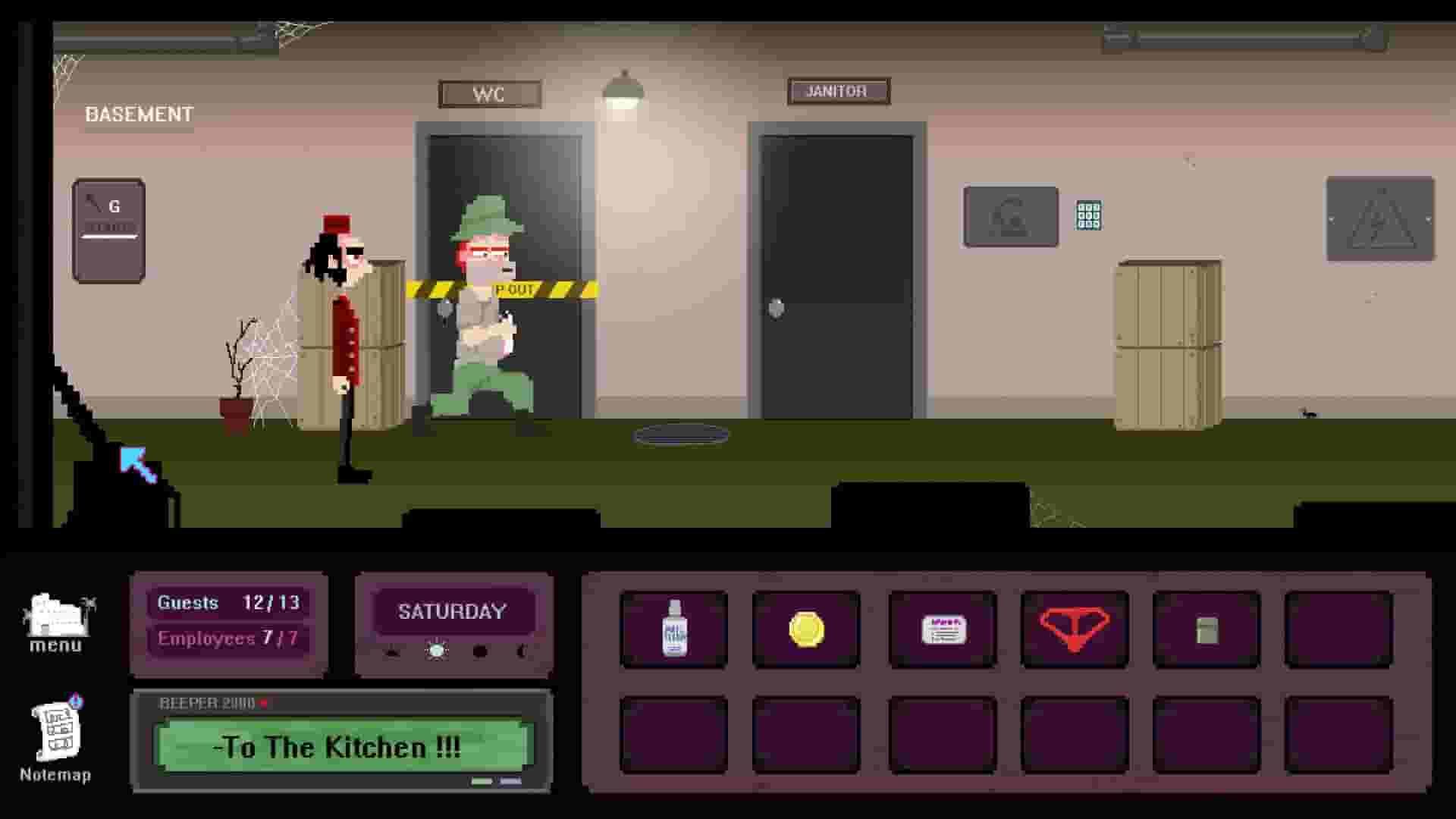 Not Another Weekend screenshot thumbnail screenshot 6