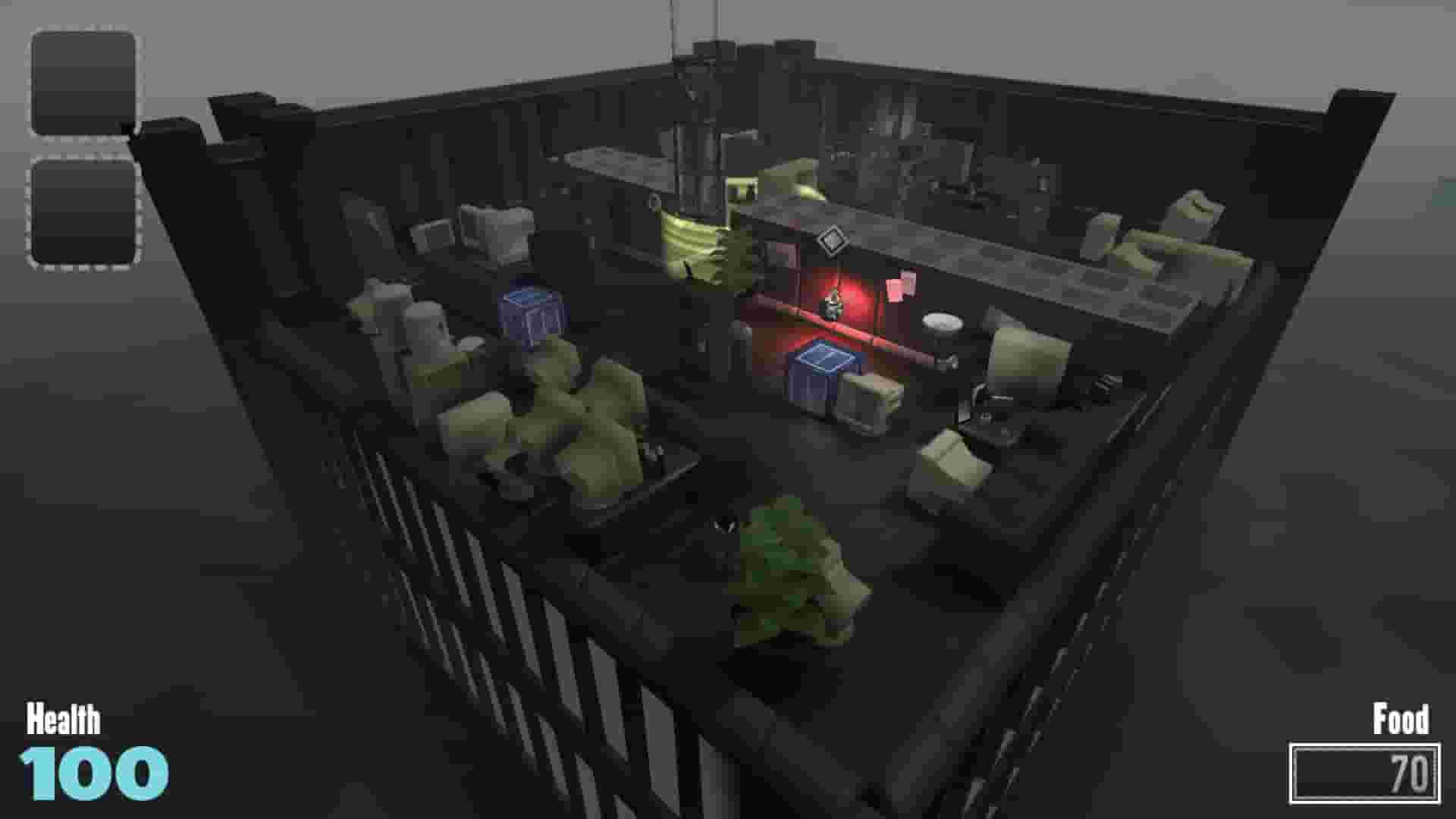 Not The Robots screenshot thumbnail screenshot 0