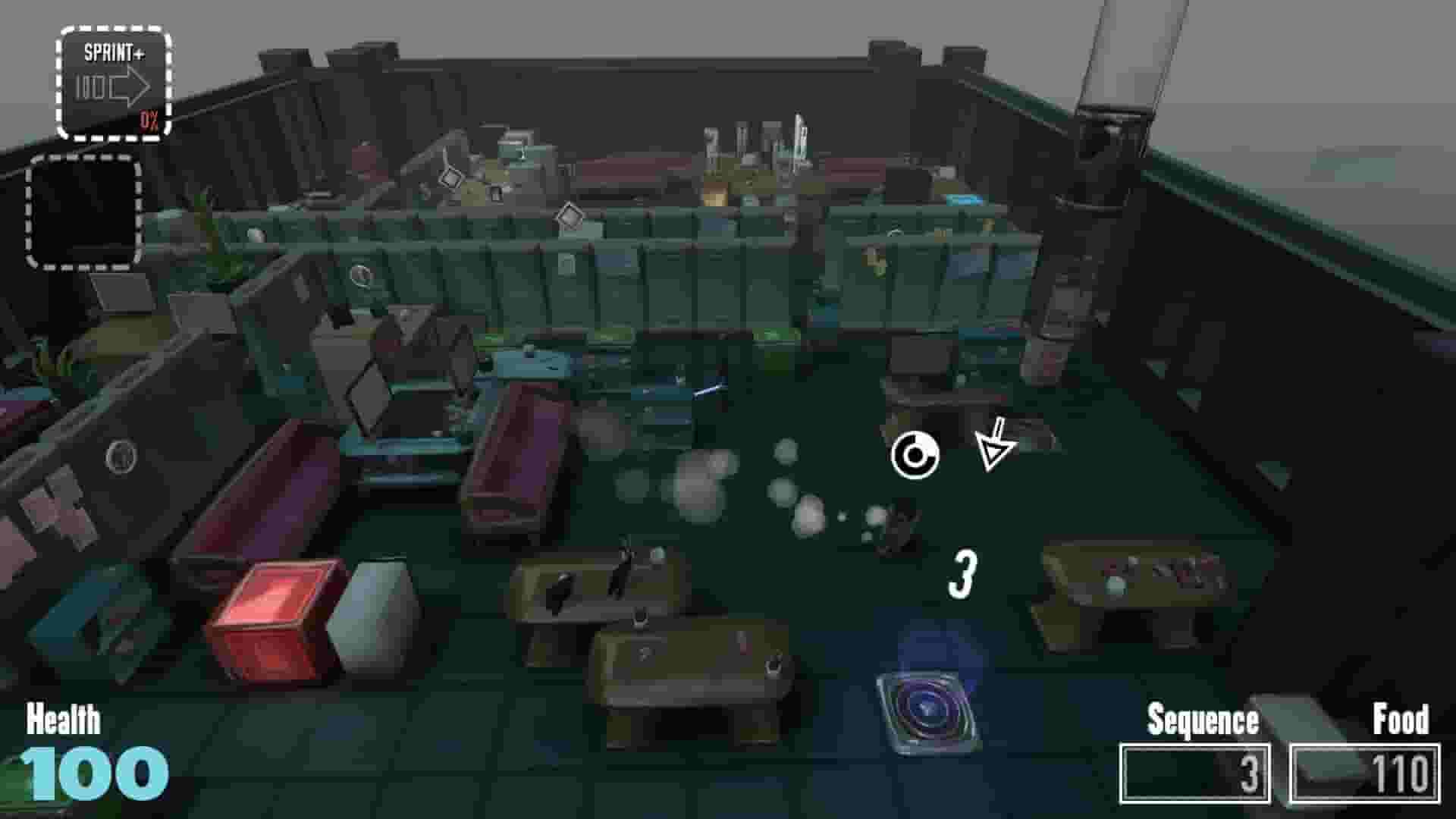 Not The Robots screenshot thumbnail screenshot 1