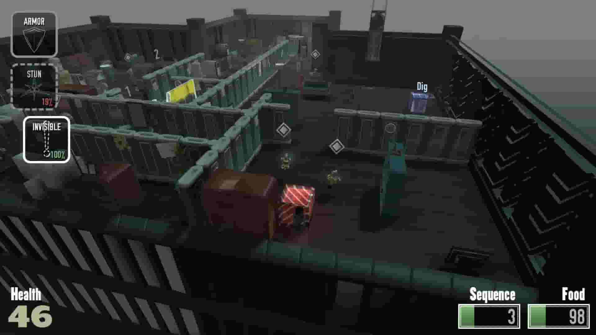 Not The Robots screenshot thumbnail screenshot 10