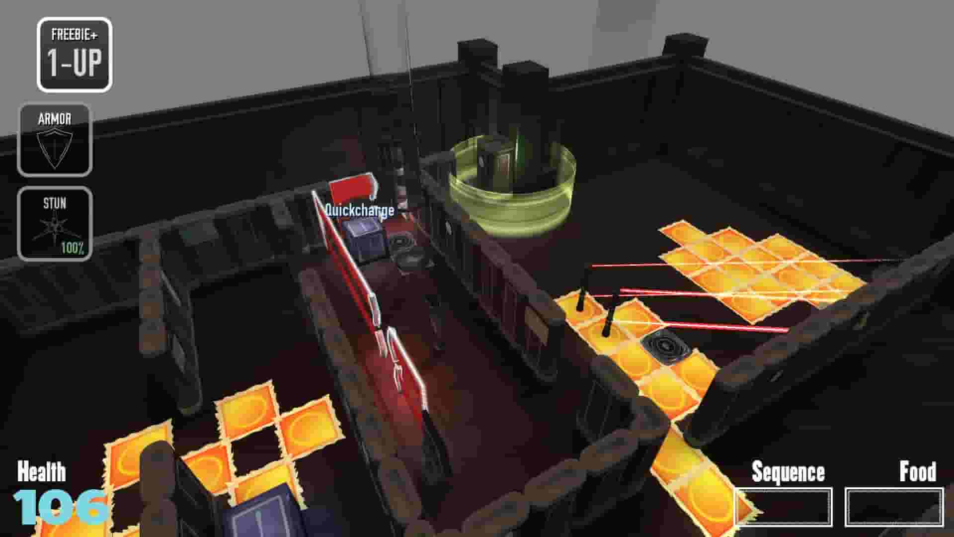 Not The Robots screenshot thumbnail screenshot 11