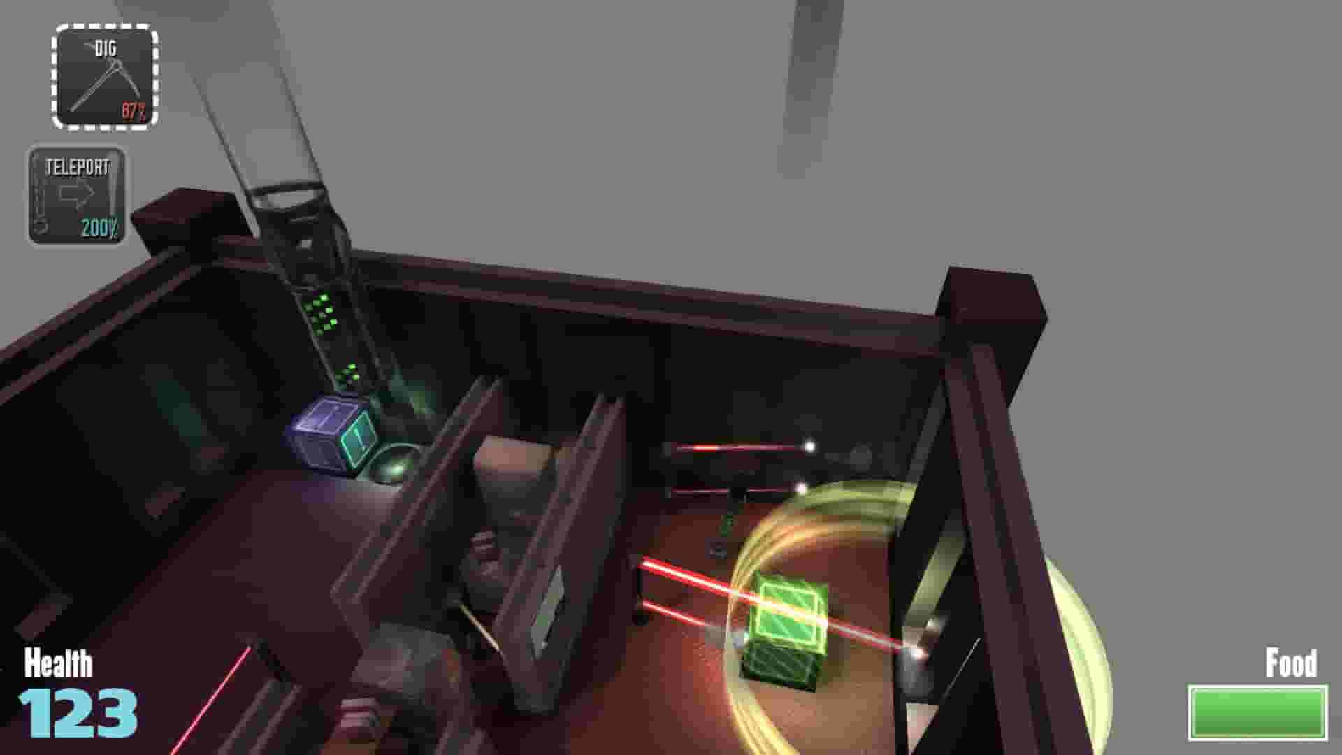 Not The Robots screenshot thumbnail screenshot 12