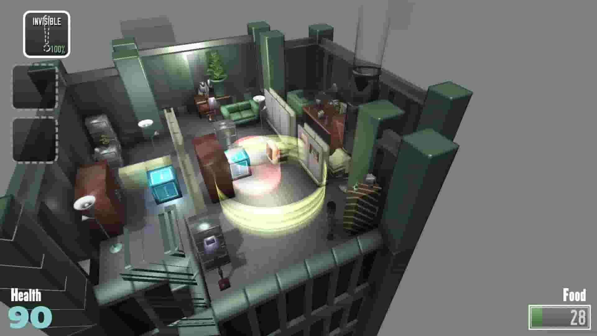 Not The Robots screenshot thumbnail screenshot 13