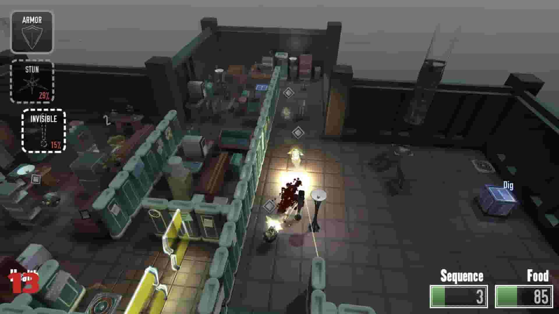 Not The Robots screenshot thumbnail screenshot 14