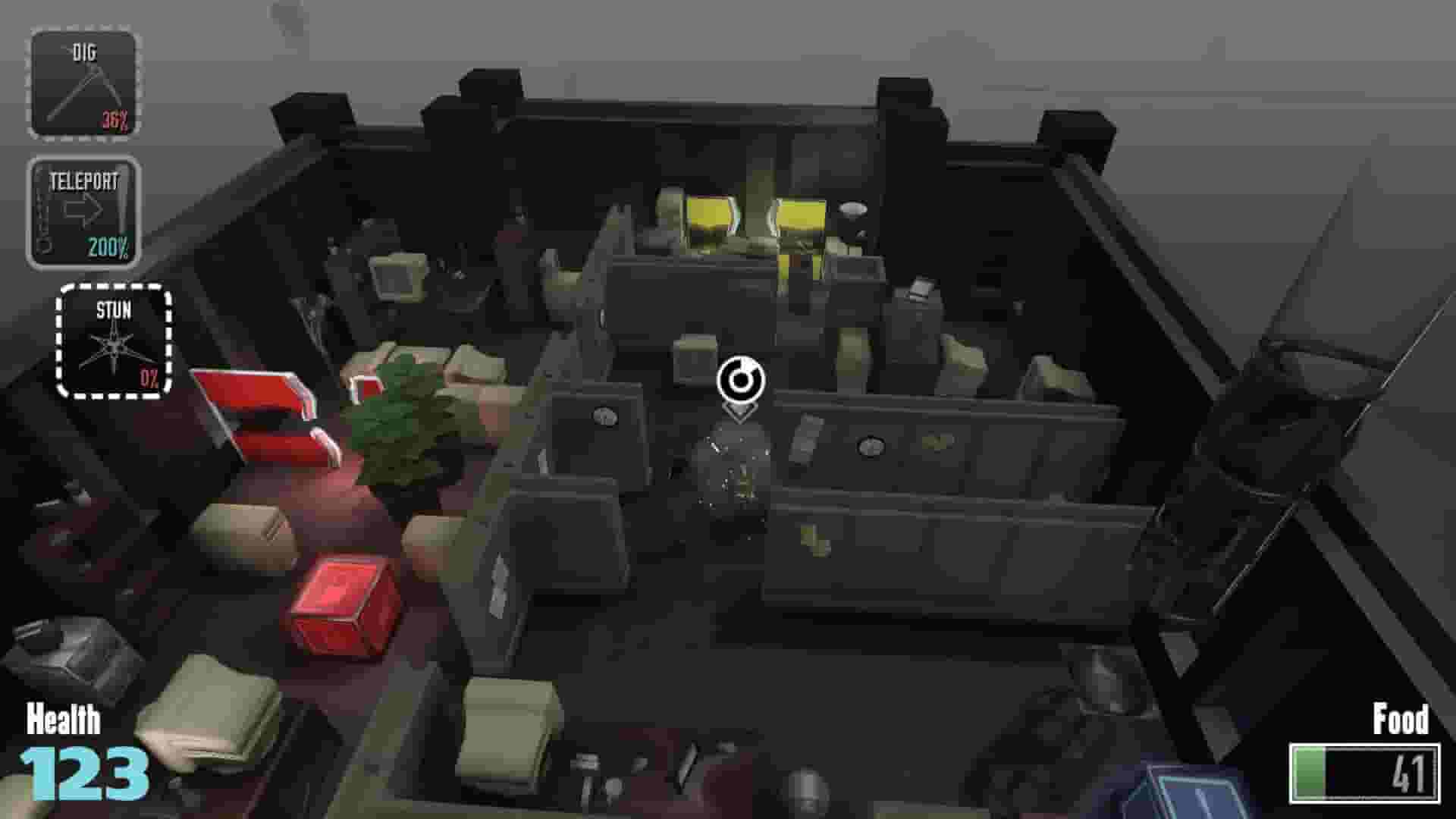 Not The Robots screenshot thumbnail screenshot 15