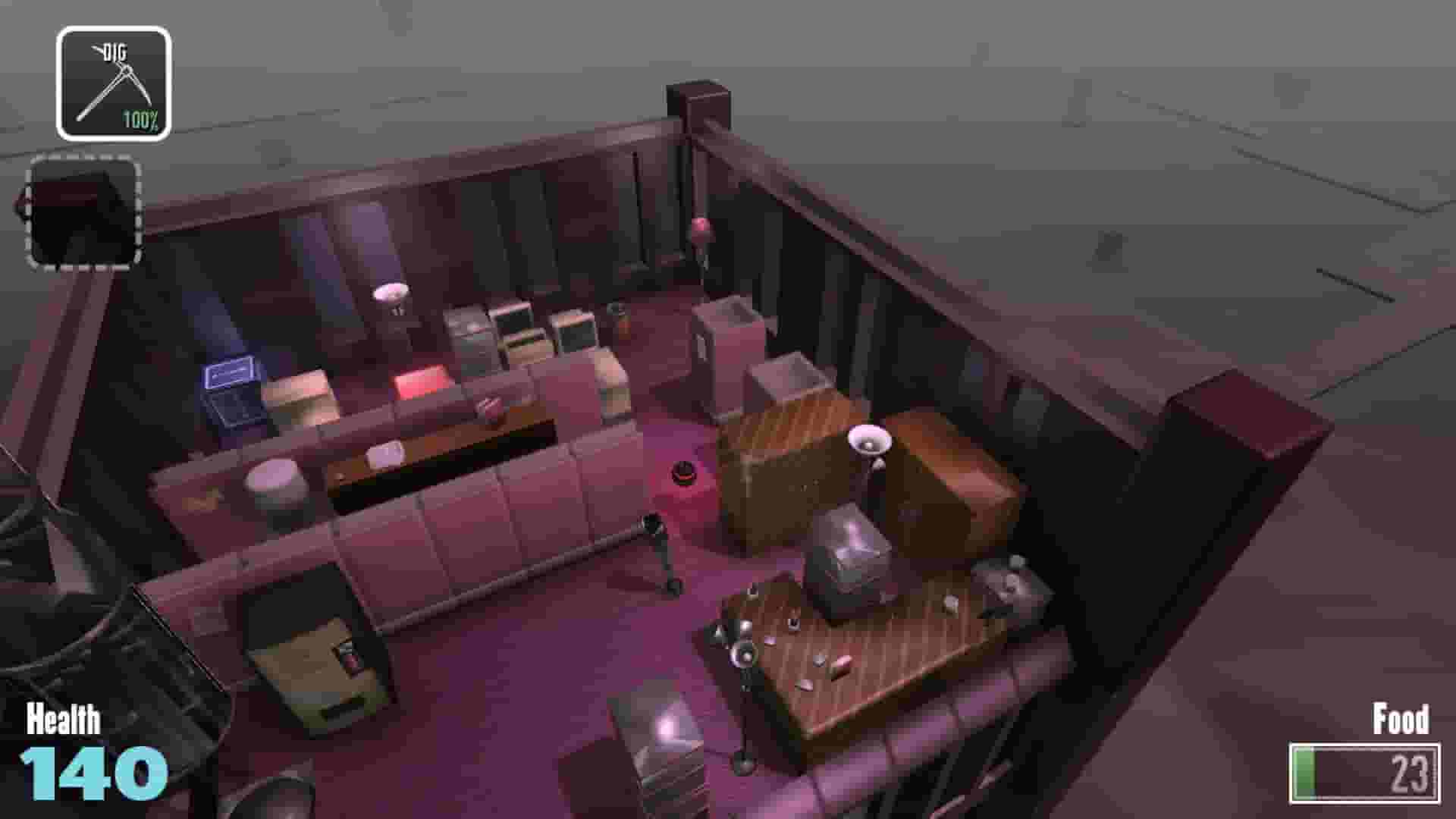 Not The Robots screenshot thumbnail screenshot 16